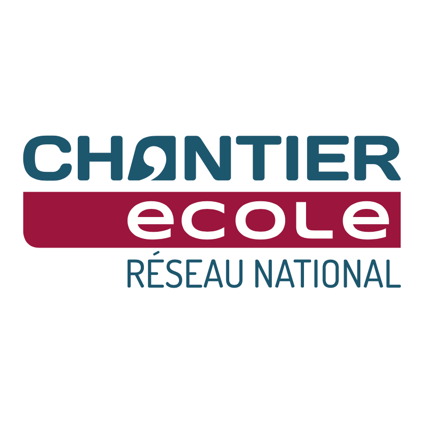 logo chantier école
